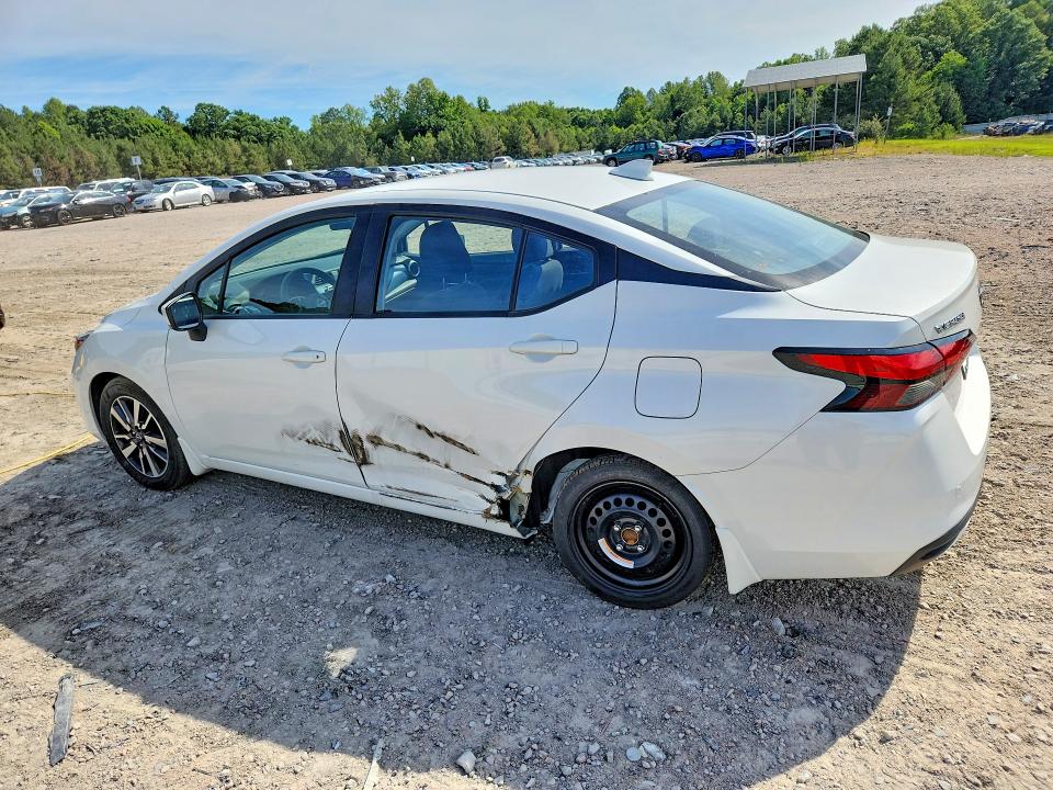 56956346 :رقم المزاد ، 3N1CN8EV2SL861531 vin ، 2025 Nissan Versa مزاد بيع