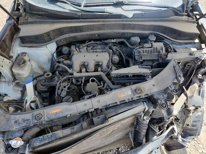 58843746 :رقم المزاد ، 5XYKWDA75FG551568 vin ، 2015 Kia Sorento مزاد بيع