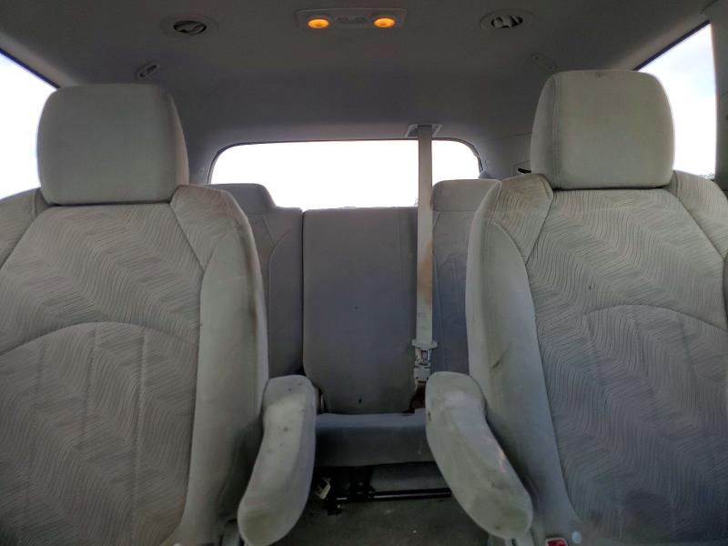 Aukcja sprzedaży 2017 Buick Enclave, vin: 5GAKRAKD5HJ237997, numer aukcji: 54730036