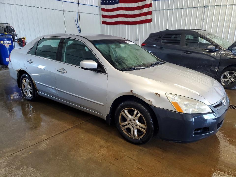 Продаж на аукціоні авто 2007 Honda Accord, vin: 1HGCM56307A091356, номер лоту: 56073076