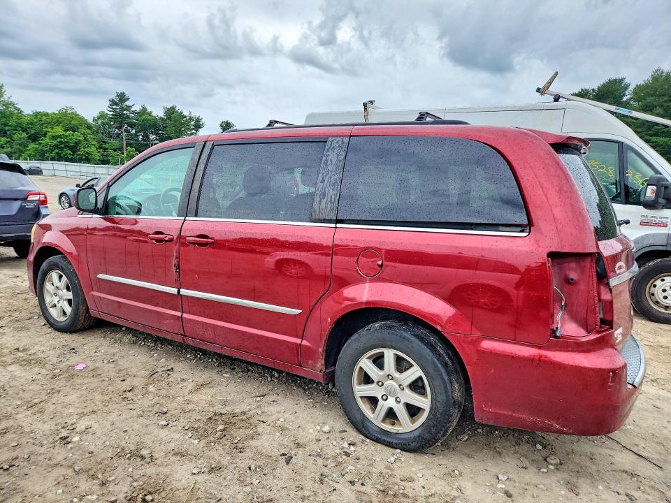 Aukcja sprzedaży 2012 Chrysler Town & Country, vin: 2C4RC1BG0CR233305, numer aukcji: 58387126