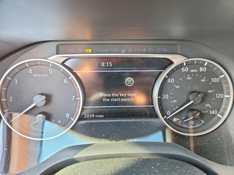 55438746 :رقم المزاد ، 5N1BT3AA6TC702332 vin ، 2026 Nissan Rogue مزاد بيع