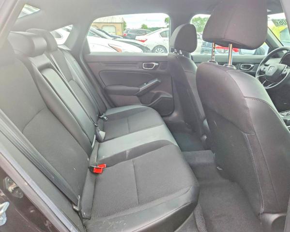 Aukcja sprzedaży 2025 Honda Civic, vin: 2HGFE2F55SH509897, numer aukcji: 57206906