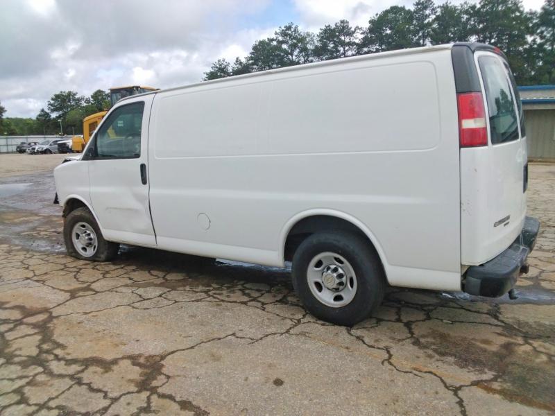 56597736 :رقم المزاد ، 1GCWGFBA8D1113791 vin ، 2013 Chevrolet Express G2500 مزاد بيع