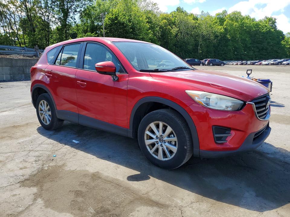 Aukcja sprzedaży 2016 Mazda Cx-5, vin: JM3KE4BY2G0773042, numer aukcji: 55619476