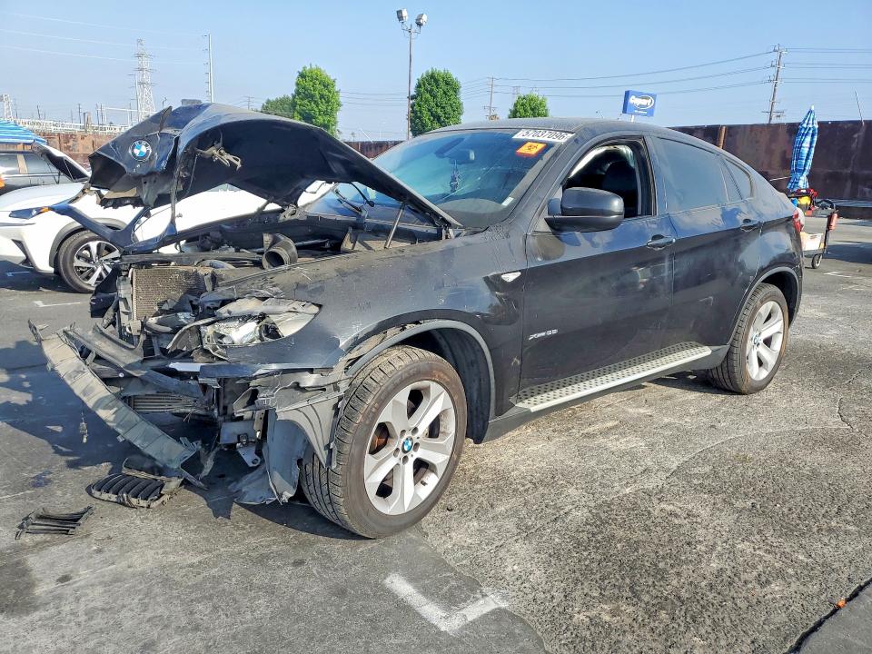 Aukcja sprzedaży 2014 Bmw X6, vin: 5UXFG2C53E0C43352, numer aukcji: 57037096
