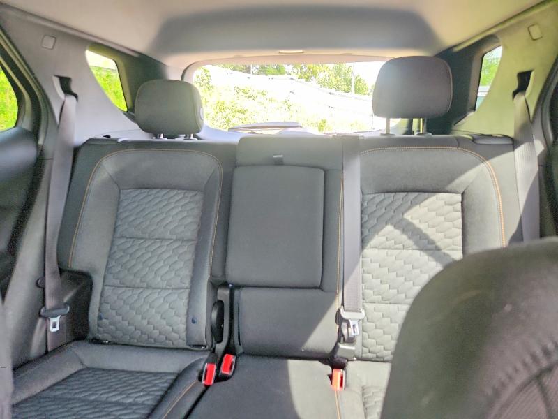 Продажа на аукционе авто 2019 Chevrolet Equinox, vin: 2GNAXUEV0K6101486, номер лота: 57080566