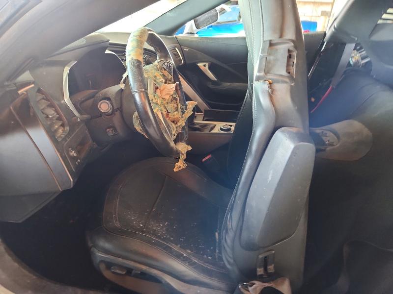 Продаж на аукціоні авто 2016 Chevrolet Corvette, vin: 1G1YA2D7XG5107999, номер лоту: 55672916