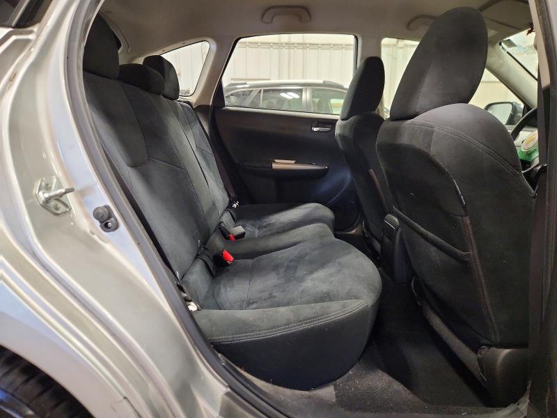 Продажа на аукционе авто 2009 Subaru Impreza, vin: JF1GH61689H823132, номер лота: 55209236