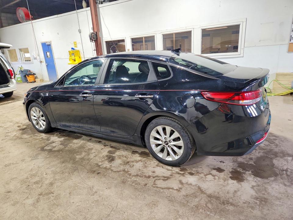 Продаж на аукціоні авто 2018 Kia Optima, vin: 5XXGT4L36JG230984, номер лоту: 57967956