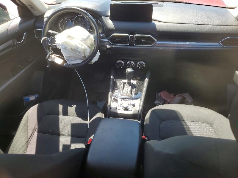 Aukcja sprzedaży 2022 Mazda Cx-5, vin: JM3KFBAMXN0545934, numer aukcji: 55781696