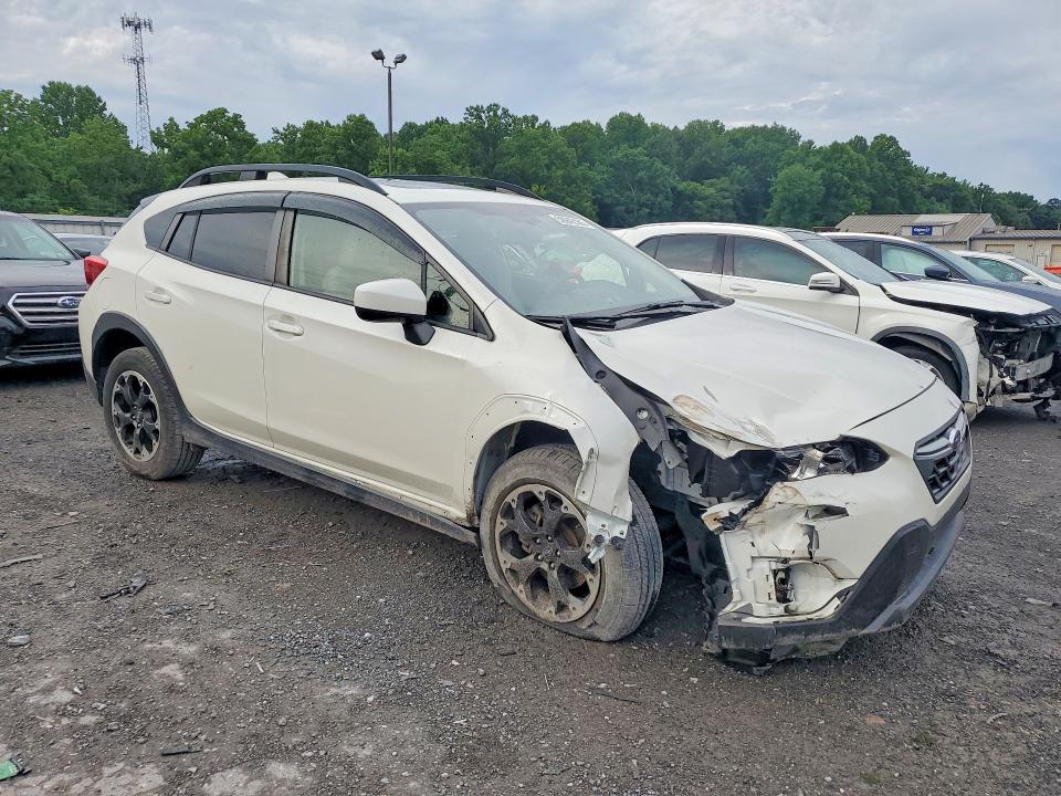 58942156 :رقم المزاد ، JF2GTAEC1PH207508 vin ، 2023 Subaru Crosstrek مزاد بيع