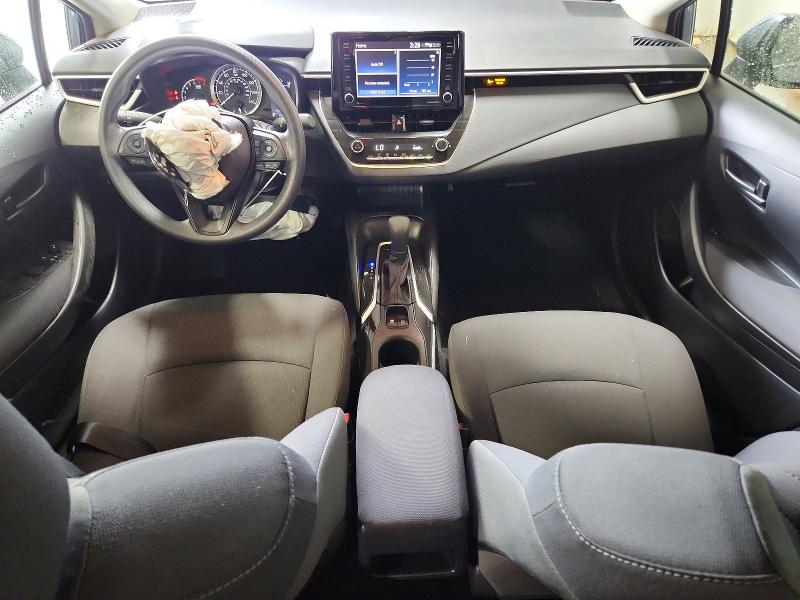 55737716 :رقم المزاد ، JTDEPMAE7N3026149 vin ، 2022 Toyota Corolla مزاد بيع