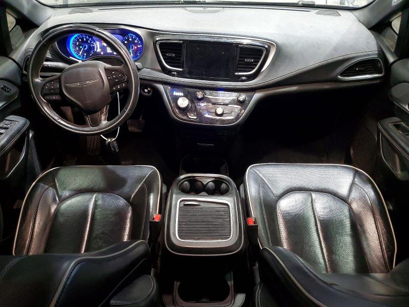Продажа на аукционе авто 2018 Chrysler Pacifica, vin: 2C4RC1GG8JR230674, номер лота: 55653766