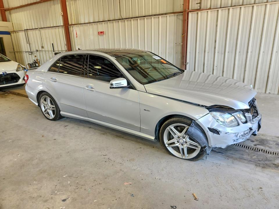 Продажа на аукционе авто 2012 Mercedes-benz E, vin: WDDHF8JB1CA655188, номер лота: 58806916
