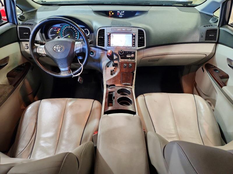2011 Toyota Venza მანქანა იყიდება აუქციონზე, vin: 4T3BK3BB8BU053787, აუქციონის ნომერი: 56240996