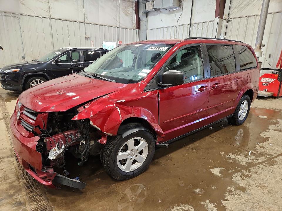 Продаж на аукціоні авто 2010 Dodge Grand Caravan, vin: 2D4RN3D19AR335572, номер лоту: 57433706
