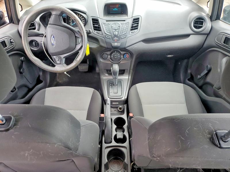 Продаж на аукціоні авто 2016 Ford Fiesta, vin: 3FADP4AJ4GM206432, номер лоту: 55892316