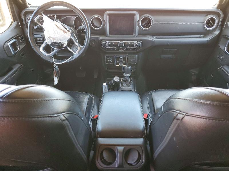 Aukcja sprzedaży 2021 Jeep Wrangler Unlimited, vin: 1C4JJXP63MW675798, numer aukcji: 56802276