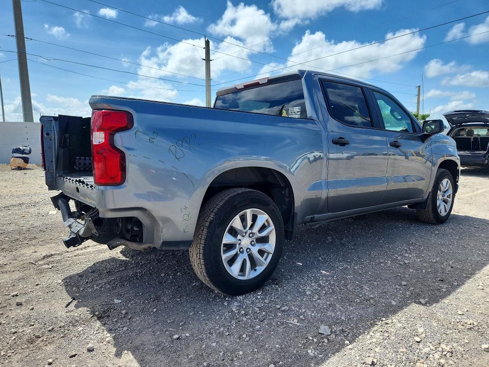 56625926 :رقم المزاد ، 3GCPWBEF4LG342024 vin ، 2020 Chevrolet Silverado مزاد بيع