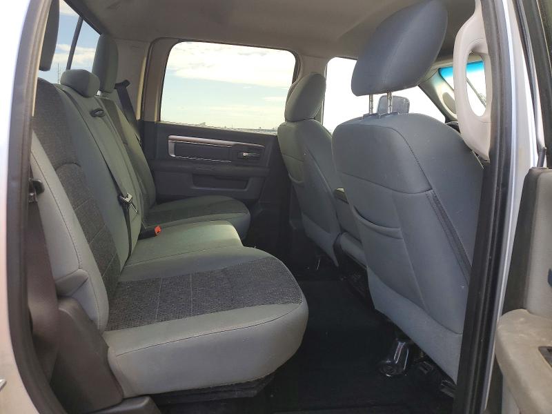 2015 Ram 2500 მანქანა იყიდება აუქციონზე, vin: 3C6UR5JJ5FG689332, აუქციონის ნომერი: 58011686