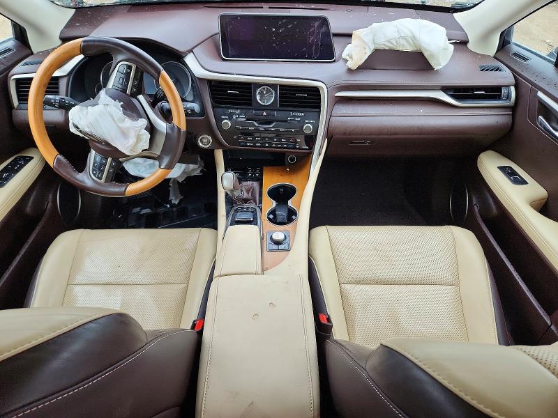 Aukcja sprzedaży 2018 Lexus Rx 350, vin: 2T2BZMCA5JC140249, numer aukcji: 55819176