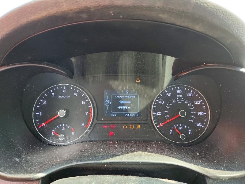 57189466 :رقم المزاد ، 5XXGT4L30JG249188 vin ، 2018 Kia Optima مزاد بيع