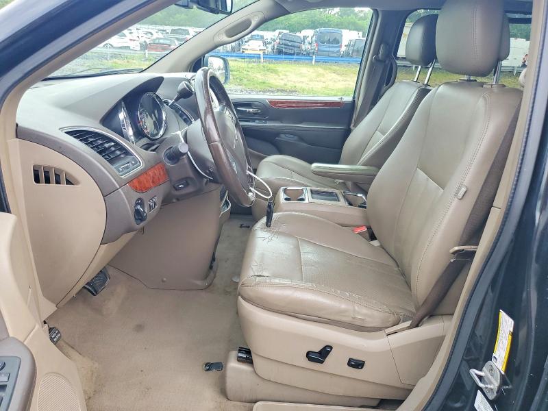 2012 Chrysler Town & Country მანქანა იყიდება აუქციონზე, vin: 2C4RC1CGXCR135588, აუქციონის ნომერი: 58204006