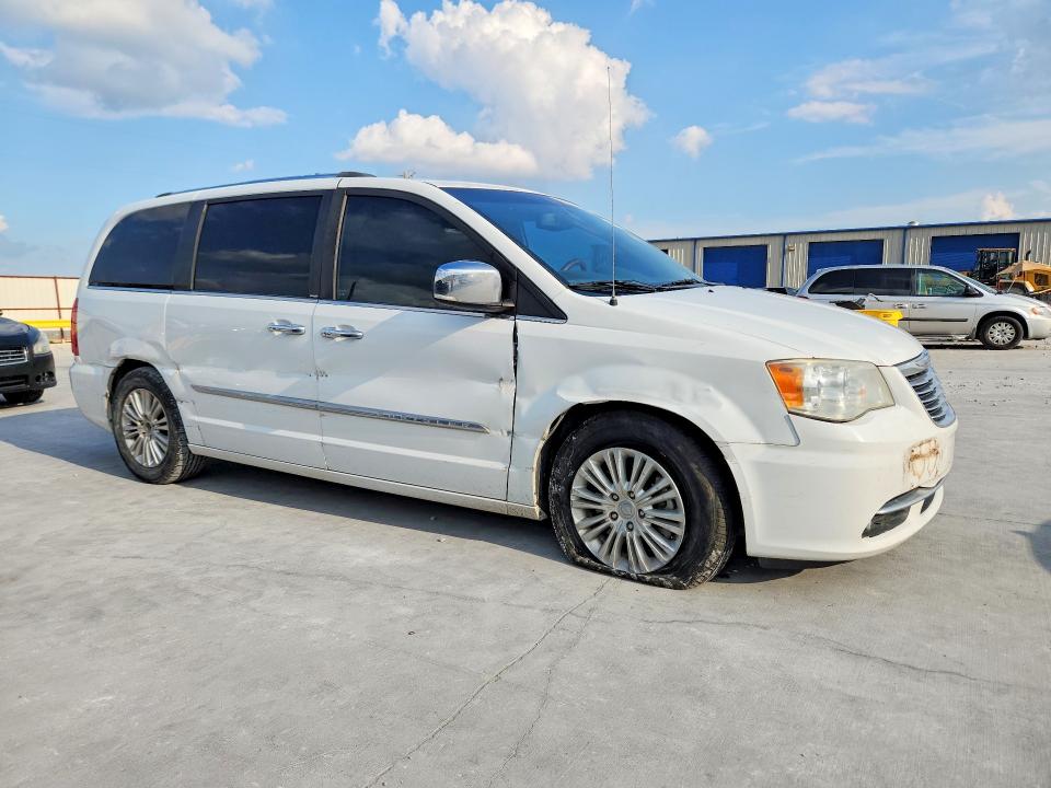 Продажа на аукционе авто 2013 Chrysler Town & Country, vin: 2C4RC1GG2DR816212, номер лота: 55842916