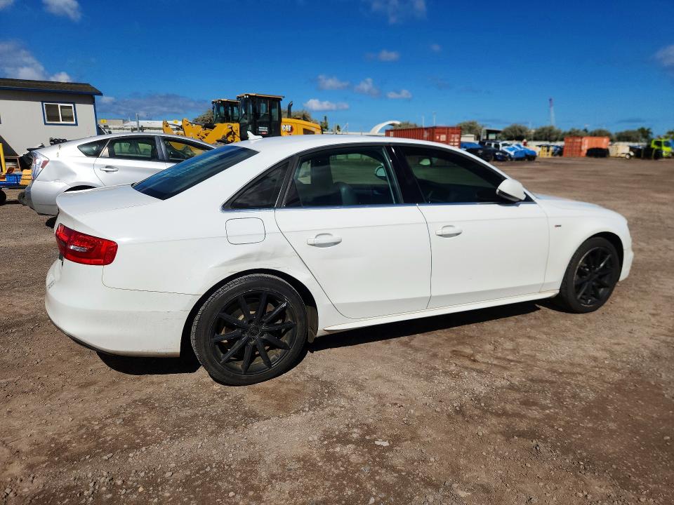 Продажа на аукционе авто 2016 Audi A4, vin: WAUBFAFL1GN011484, номер лота: 57060006