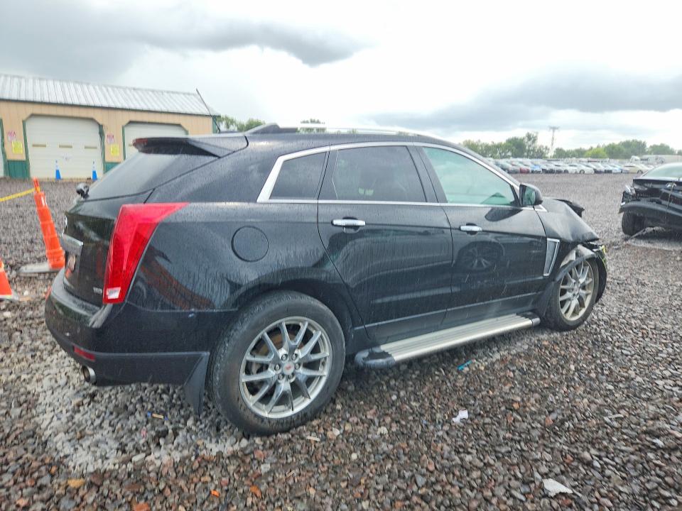 Продажа на аукционе авто 2015 Cadillac Srx, vin: 3GYFNGE37FS543154, номер лота: 56496886