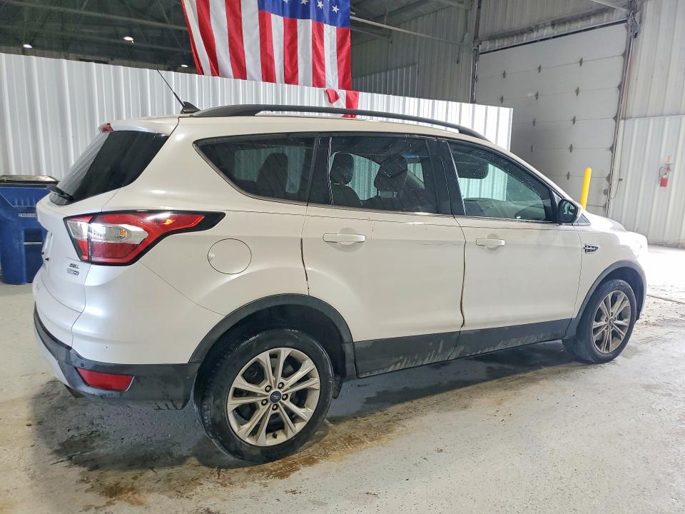 Продажа на аукционе авто 2018 Ford Escape, vin: 1FMCU9HD1JUC80255, номер лота: 56404126
