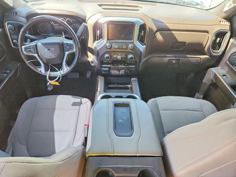 Aukcja sprzedaży 2020 Chevrolet Silverado, vin: 1GCPWDED3LZ130967, numer aukcji: 56978626
