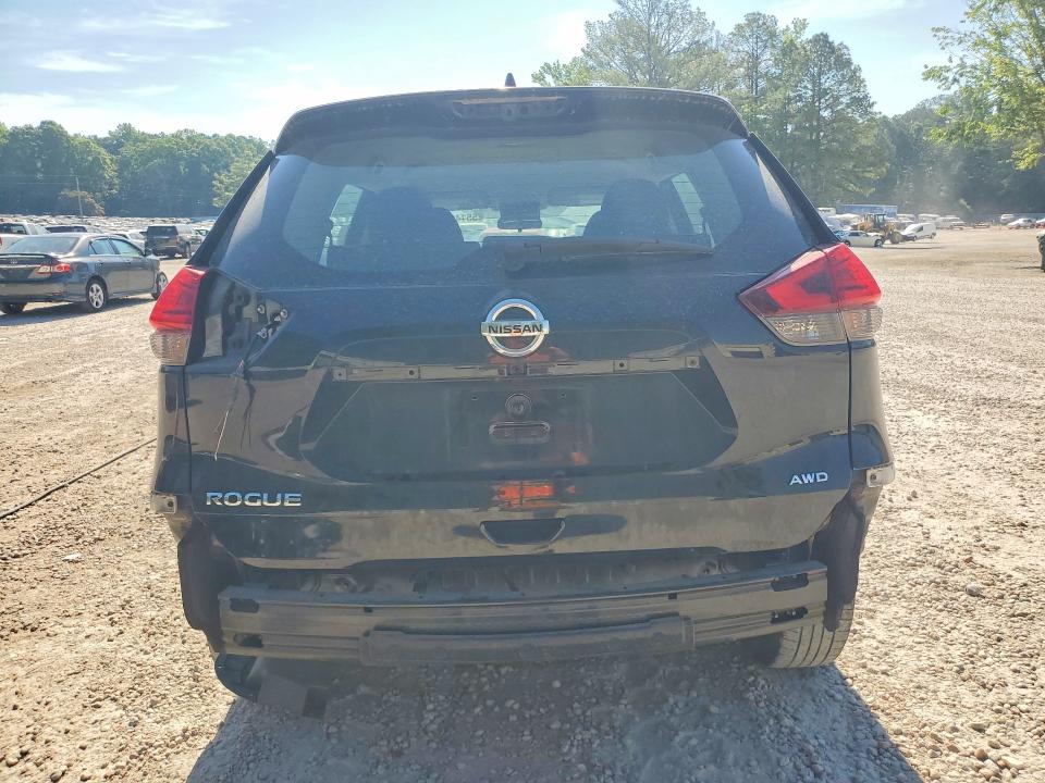 Продажа на аукционе авто 2017 Nissan Rogue, vin: 5N1AT2MV1HC811342, номер лота: 55146466