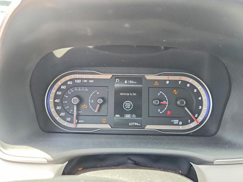 Aukcja sprzedaży 2023 Hyundai Tucson, vin: 5NMJBCAE9PH258005, numer aukcji: 57482746