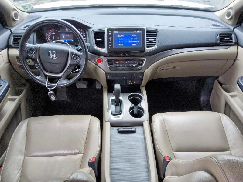 Продаж на аукціоні авто 2016 Honda Pilot, vin: 5FNYF5H86GB028874, номер лоту: 57505956