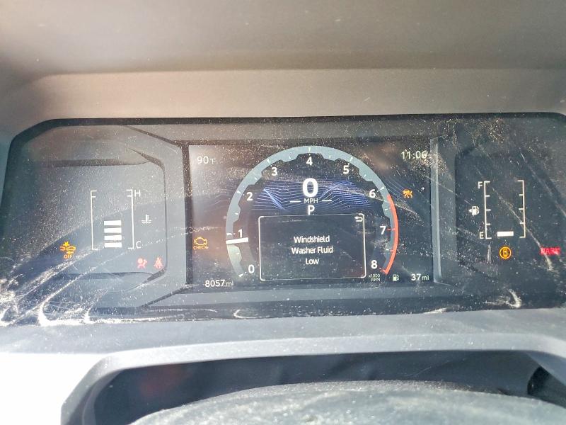 Продажа на аукционе авто 2025 Toyota Tacoma, vin: 3TYLB5JNXST105924, номер лота: 59067016
