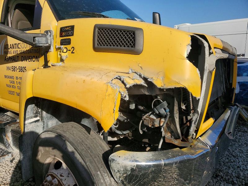 Aukcja sprzedaży 2005 Gmc C6500, vin: 1GDJ6C1395F528116, numer aukcji: 55072746