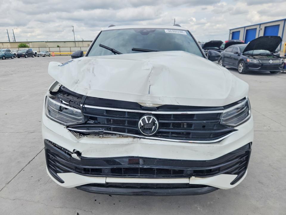Продаж на аукціоні авто 2023 Volkswagen Tiguan, vin: 3VVCB7AX7PM134685, номер лоту: 56360286