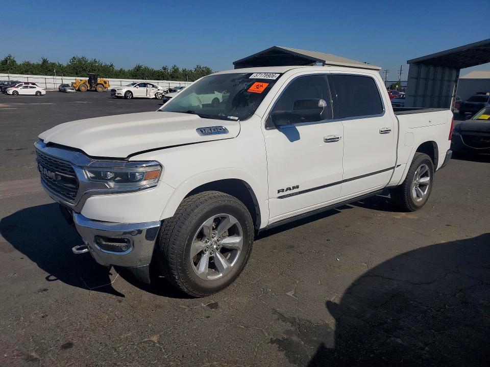Auction sale of the 2021 Ram 1500, vin: 1C6RREHT4MN710222, lot number: 57178906