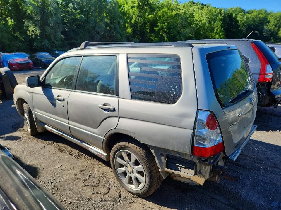 Auction sale of the 2006 Subaru Forester, vin: JF1SG656X6G741170, lot number: 56260406
