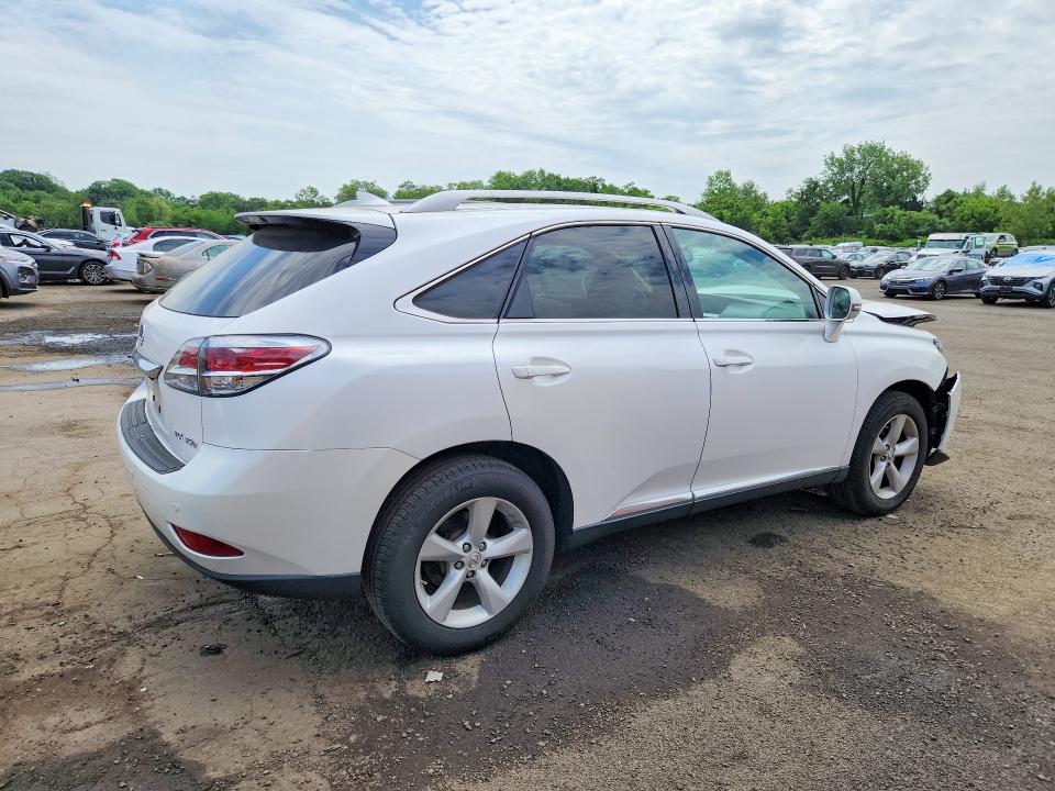 Aukcja sprzedaży 2015 Lexus Rx 350, vin: 2T2BK1BA1FC260299, numer aukcji: 55071176