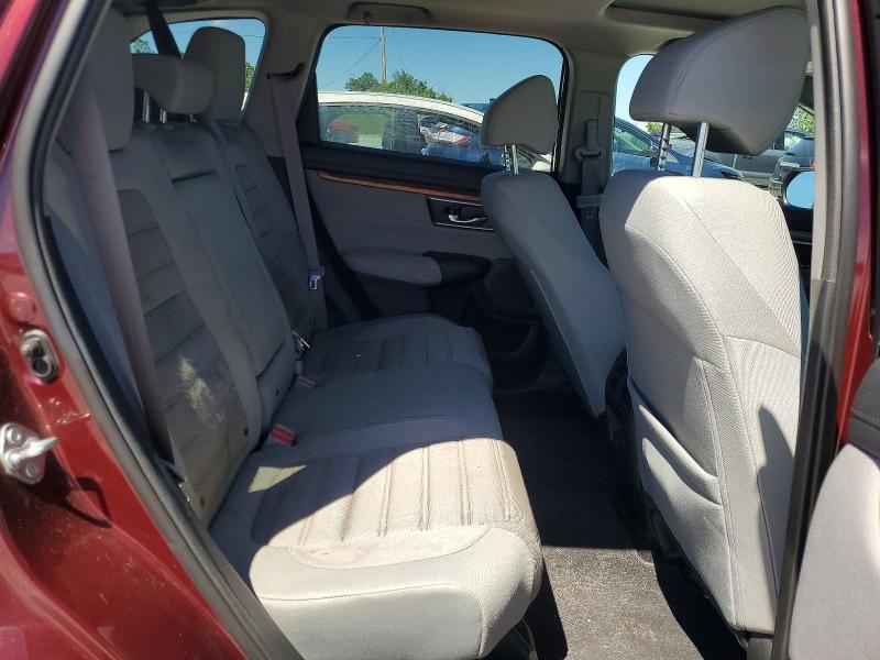 Aukcja sprzedaży 2018 Honda Cr-v, vin: 2HKRW2H55JH604245, numer aukcji: 58200266