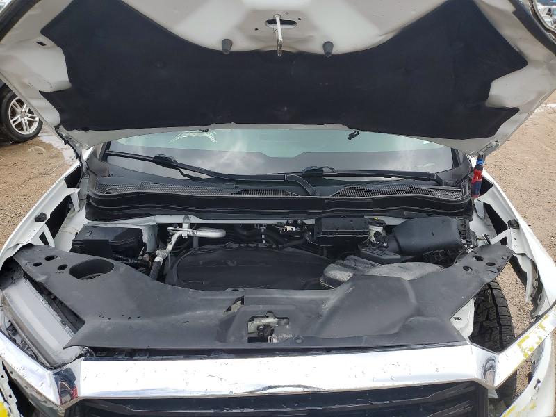 56282136 :رقم المزاد ، 5FPYK3F7XPB009858 vin ، 2023 Honda Ridgeline مزاد بيع