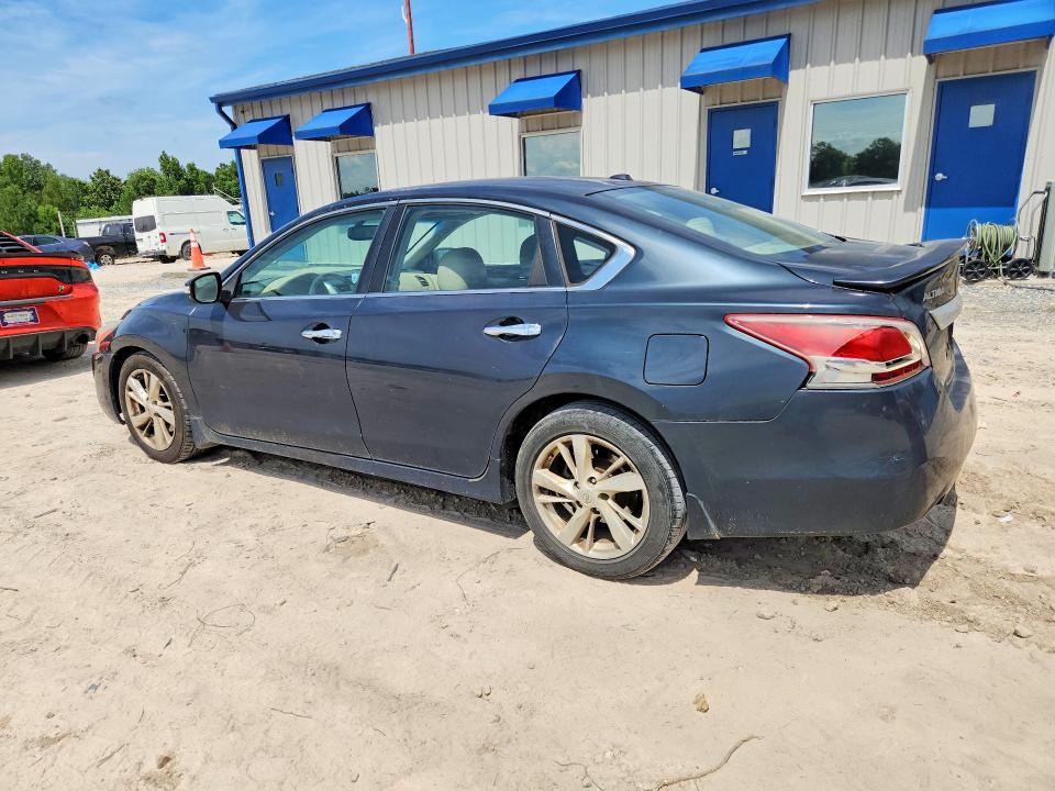 Продажа на аукционе авто 2013 Nissan Altima, vin: 1N4AL3APXDN584706, номер лота: 58736336
