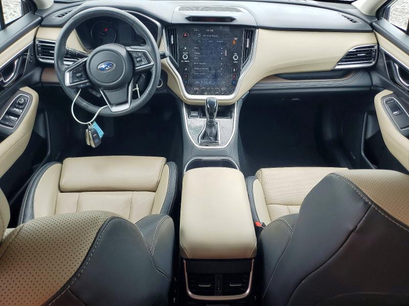 2020 Subaru Outback მანქანა იყიდება აუქციონზე, vin: 4S4BTANC3L3153611, აუქციონის ნომერი: 59072056