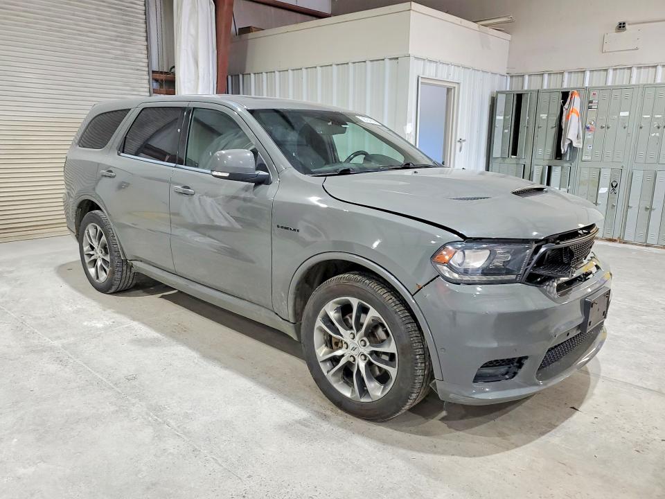2020 Dodge Durango მანქანა იყიდება აუქციონზე, vin: 1C4SDJCT1LC146371, აუქციონის ნომერი: 56784186