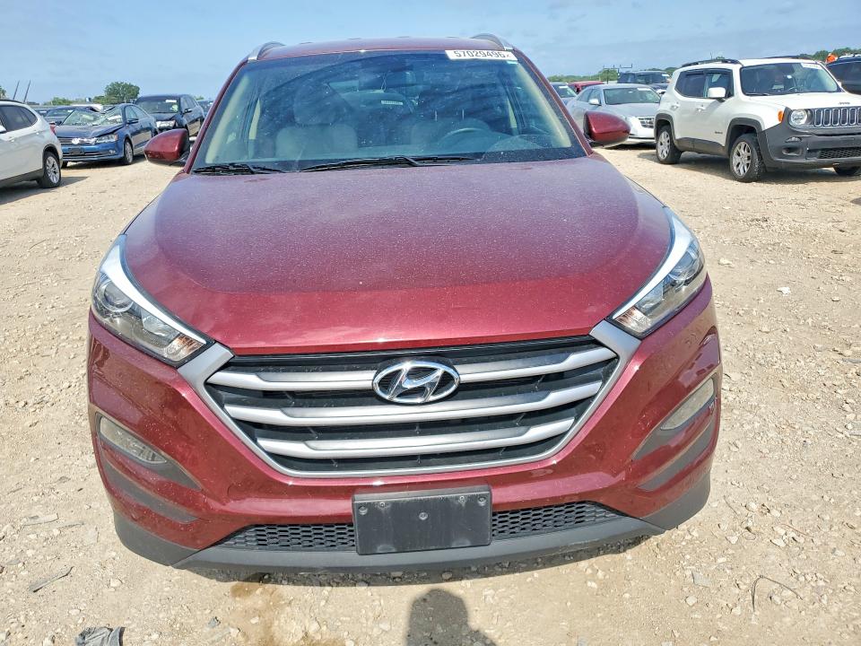 2018 Hyundai Tucson მანქანა იყიდება აუქციონზე, vin: KM8J33A41JU608680, აუქციონის ნომერი: 57029496