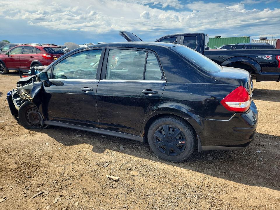 Aukcja sprzedaży 2007 Nissan Versa, vin: 3N1BC11EX7L423023, numer aukcji: 57659726