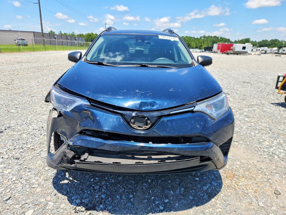 58522776 :رقم المزاد ، JTMZFREV6JJ729405 vin ، 2018 Toyota Rav4 مزاد بيع
